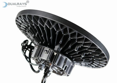 150W محفظه آلومینیومی با دوام LED High Bay Light 150lmw برای کاربرد عمومی صنعتی