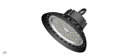 LED های Dualrays HB3 High Bay Light IP65 IK08 140Lm/W 100W SMD3030