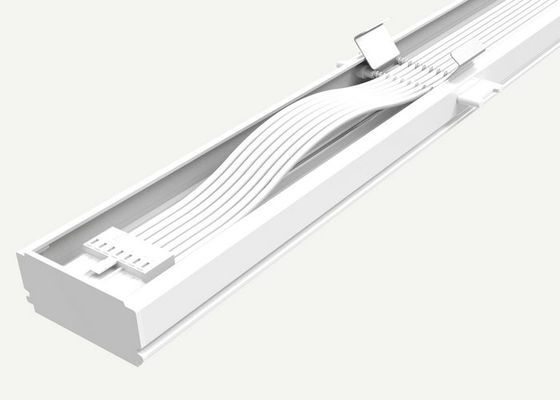 یونیورسال بهسازی خطی LM5 نسخه خطی IP65 5 فوت LED لوله نور 55 واتی پوشش کامپیوتر بدون اشعه مادون قرمز UV IR بدون جیوه