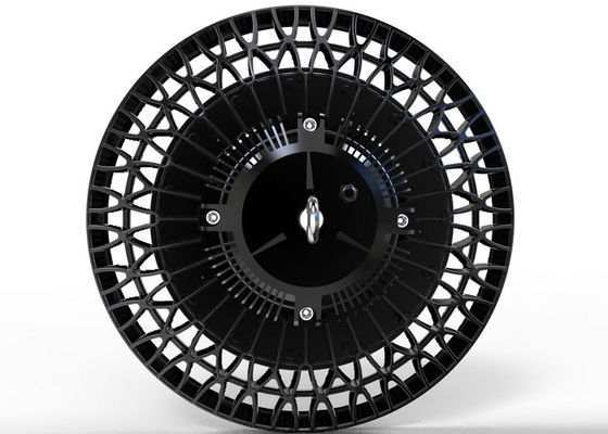گواهینامه 140LPW UFO LED High Bay Light SAA 240W 300W RCM