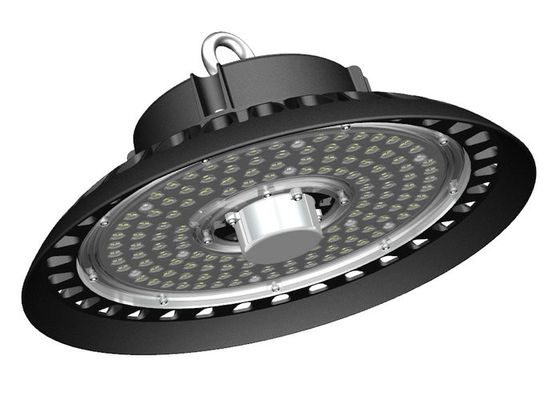 HB4 UFO High Bay Light Toil-In Plug And Play سنسور حرکت حلقه آویز سقف نصب
