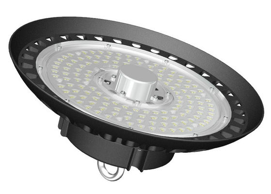 HB4 UFO High Bay Light Toil-In Plug And Play سنسور حرکت حلقه آویز سقف نصب