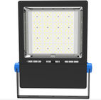 چراغ LED 100W با مواد آلومینیومی LED SMD 3030 برای زمین ورزشی فوتبال