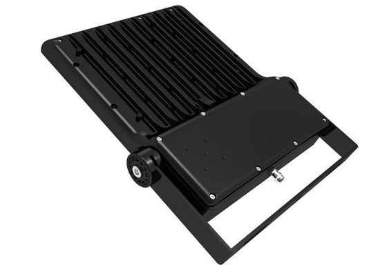 نور سیلاب LED زمین بازی در فضای باز 200W IP66 IK10 Meanwell Beam Angle اختیاری