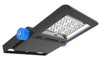 Meanwell Driver Dimmable LED Flood Light High Power 200W IP66 برای پارکینگ