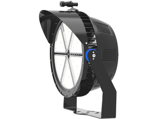 Dualrays China Modular LED Sports Ground Lighting 400W 5000K 20KA Surge Protection with CE ROHS