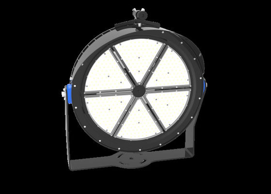 Dualrays China Modular LED Sports Ground Lighting 400W 5000K 20KA Surge Protection with CE ROHS
