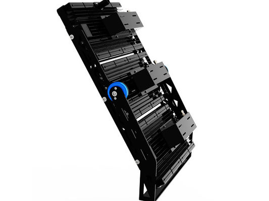 نورافکن ورزشی led سبک Highmast با تراشه های LED Lumileds 3030 برای مصارف صنعتی