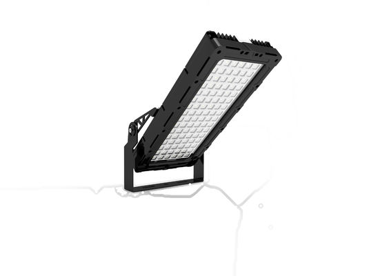 نورافکن ورزشی led سبک Highmast با تراشه های LED Lumileds 3030 برای مصارف صنعتی
