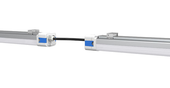 5 فوت 50 وات LED سه پروف چراغ جایگزین برای 36W فلورسنت کامل محفظه کامپیوتر سطح IK10
