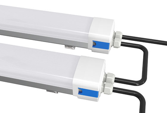 5 فوت 50 وات LED سه پروف چراغ جایگزین برای 36W فلورسنت کامل محفظه کامپیوتر سطح IK10
