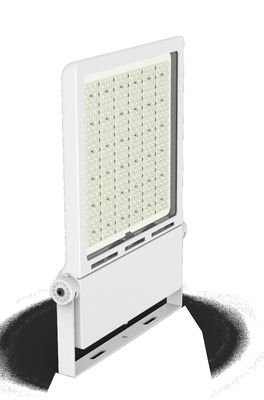چراغ LED ماژولار 150 وات سیل 3000K - 6500K CCT 150LPW برای پارکینگ های بزرگ و کوچک