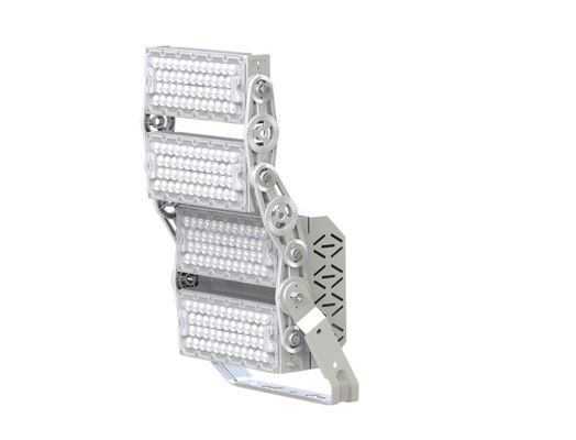 چراغ نور افکن میدان ورزشی LED IP66 250W PF&gt;0.95 چراغ ورزشگاه LED ورزشی با کارایی بالا