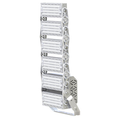 چراغ نور افکن میدان ورزشی LED IP66 250W PF&gt;0.95 چراغ ورزشگاه LED ورزشی با کارایی بالا