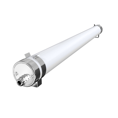 لامپ لوله LED ضد آب 5 فوت IK10 IP69K SMD2835 40W 50W