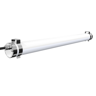 پوشش شفاف 30 واتی LED Batten ضد UV PC برای مزرعه