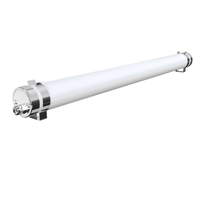چراغ سه گانه LED درجه بالا IP69K IK10 4 فوت 50 واتی برای انبار مزرعه