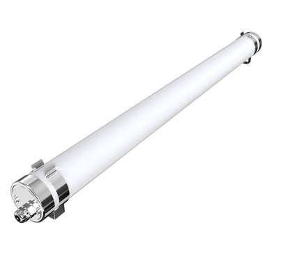 چراغ سه گانه LED درجه بالا IP69K IK10 4 فوت 50 واتی برای انبار مزرعه