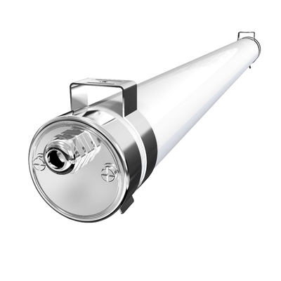 چراغ سه گانه LED درجه بالا IP69K IK10 4 فوت 50 واتی برای انبار مزرعه