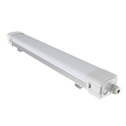 چراغ LED کلاسیک سه‌گانه IP65 و IK08 4 فوت 60 وات برای عمده‌فروشی یا پروژه