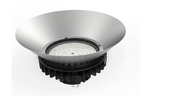 لامپ 140LWP LED High Bay 20KV IP65 100W با شیشه سکوریت