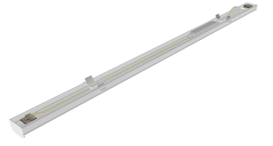 DALI Dimming IK08 ماژول ال ای دی خطی 37 وات کیت مقاوم سازی خطی LED