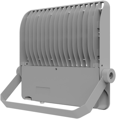 خاکستری رنگ LED Sports Flood Light 100W Meanwell Sosen Driver IP66 Protection Sports Ground