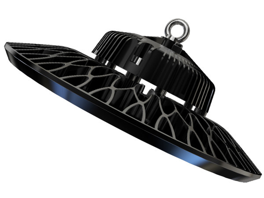 UFO HB5 LED High Bay Light 100w تا 300w IP66 برای روشنایی گاراژها نورپردازی تاسیسات انبار