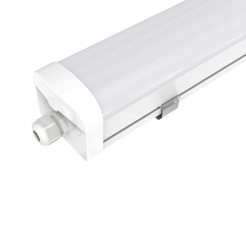 چراغ سه گانه LED High Lumen 5 سال گارانتی با سنسور PIR برای انبار