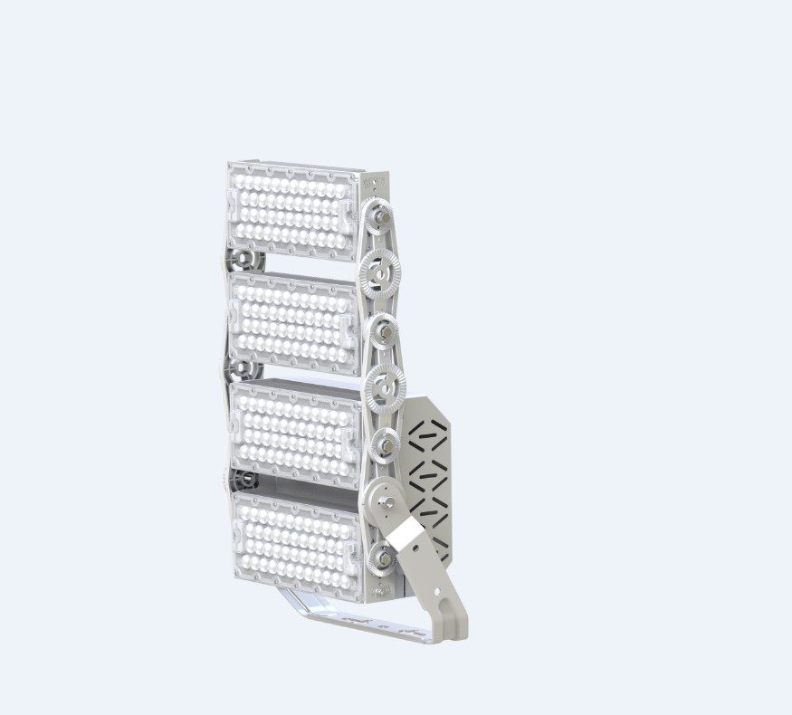 چراغ های LED اسپرت زمینی 300W سری F4 IP66 140lmW با 5 سال گارانتی