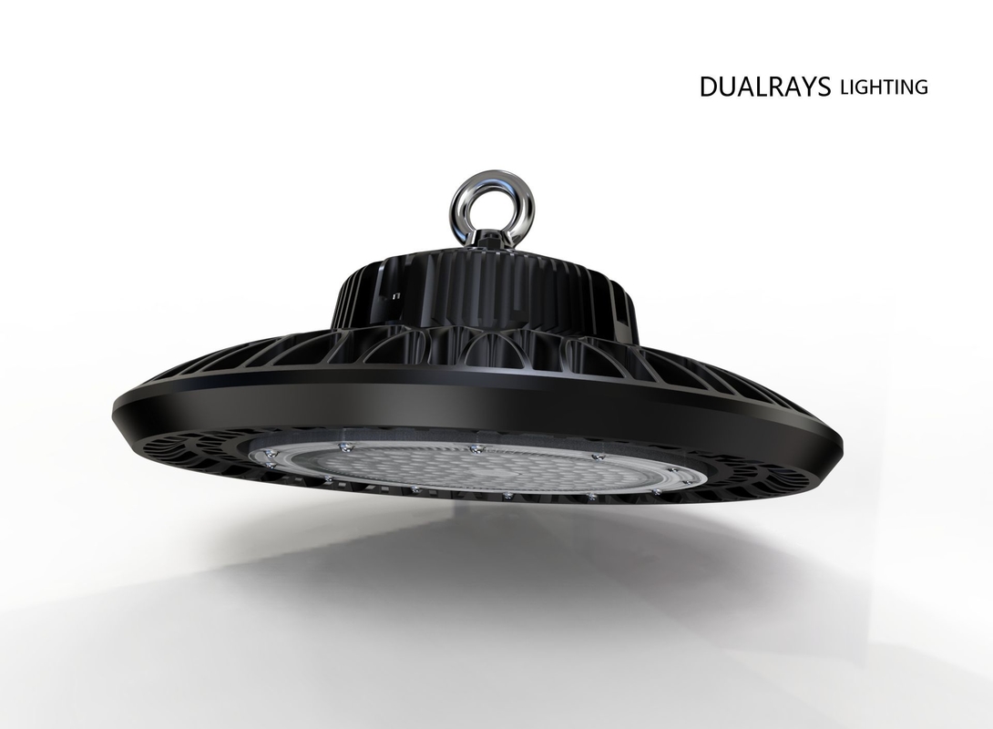 Philip Lumileds UFO LED High Bay Light 50/60Hz Die Casting Shell آلومینیومی IP66