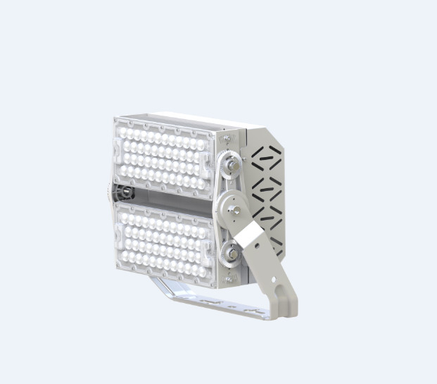 ولتاژ ورودی 50/60 هرتز LED flood Light Lighting میدان ورزشی 100W IP66 AC100V~277V