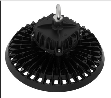 IP65 IK08 LED UFO High Bay نور اتلاف گرمای خوب از انبار کارخانه