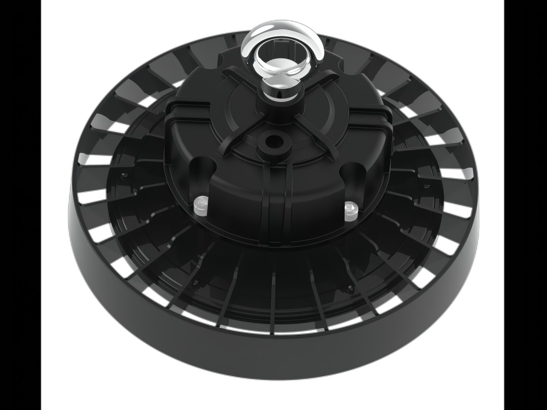 UFO High Bay Light با سنسور روز اختصاصی ساخته شده در راننده طراحی باریک بادوام و جمع و جور