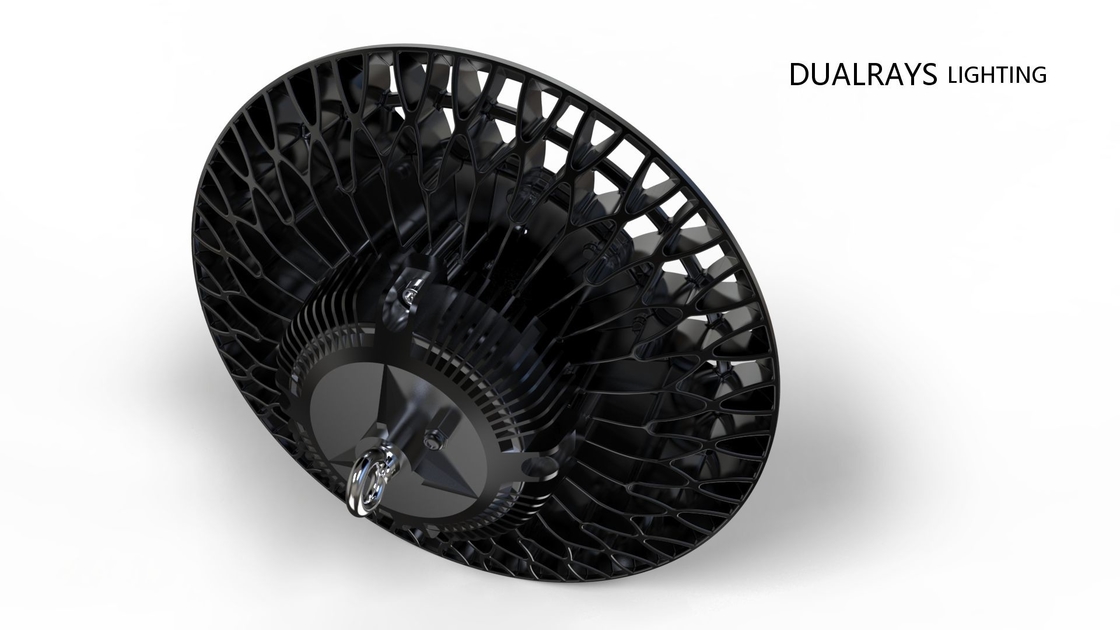 لامپ های روشنایی LED صنعتی High Bay CCT 2700k~5700k AC 100V~240V 140lm/w