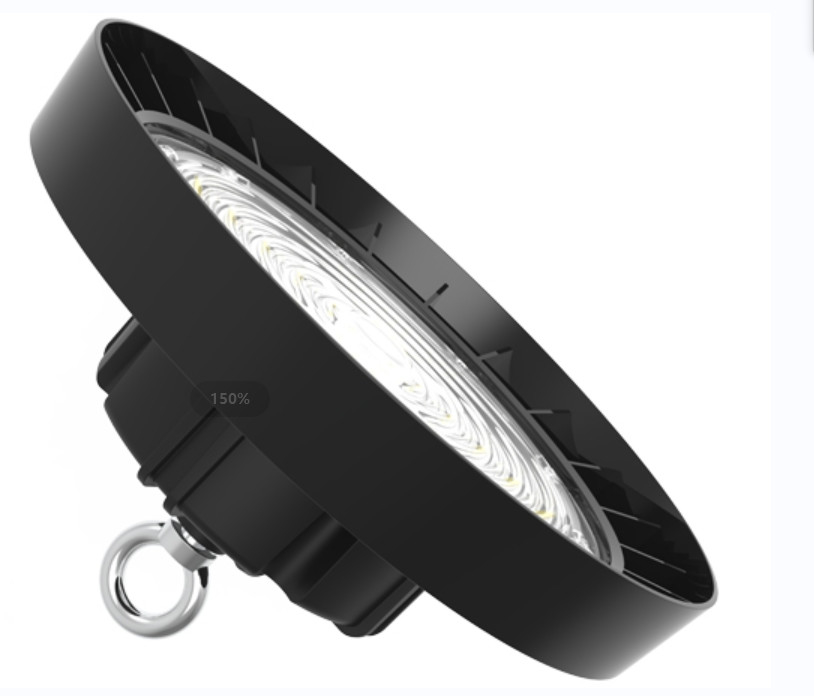 IP65 بهترین قیمت Ufo LED Lighting خطی High Bay LED Lighting با Die-casting AL برای اتلاف گرما