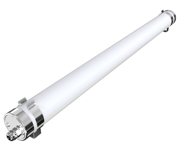 Dualrays LED Tri Proof Light 40W با روشنایی بالا IP69K IK10 160lm/w با گزارش CE