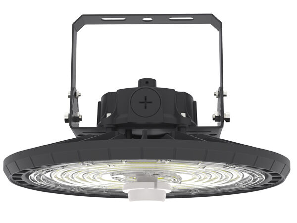 چراغ LED UFO های‌بِی DUALRAYS 100 وات HB2 با قابلیت تنظیم توان و 3CCT، 170LPW با دیمینگ ON-OFF 1-10V و DALI-2 Zigbee اختیاری