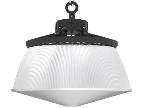 DUALRAYS HB2 DIP Power Switchable و 3CCT UFO LED Highbay Light 100W 170LPW با طول عمر 52000 ساعت (L80B10)