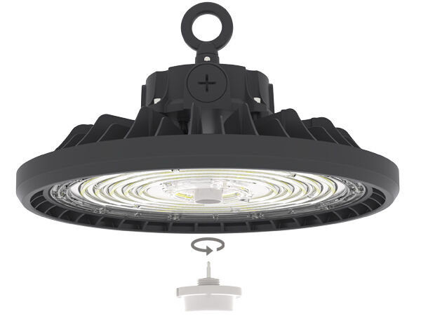 چراغ‌های LED خارجی دوآرایی Optoelectronics فشار هوا 200W IP66