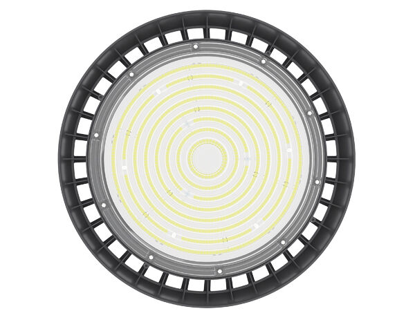 100 وات UFO LED High Bay Light IK10 با CB CB ASS TUV برای انبار بزرگ