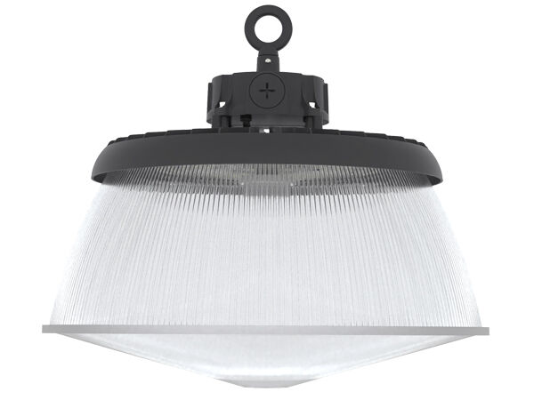 UFO LED High Bay Light AC100 AC240V 200W SMD3030 PIR سنسور 5 سال گارانتی