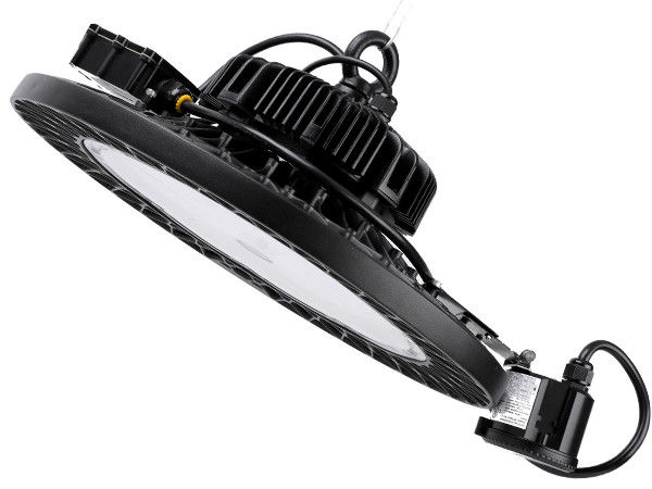 200W HB5 UFO LED High Bay Light IP65 5 سال ضمانت برای روشنایی انبار انبار در انبار اروپا