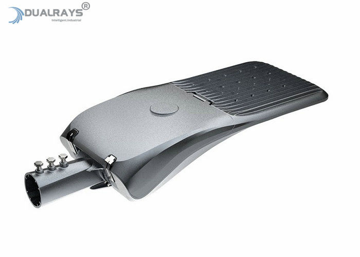 Dualrays سری S4 آلیاژ آلومینیوم 30 واتی چراغ های خیابانی LED در فضای باز با روشنایی بالا حفاظت IP66