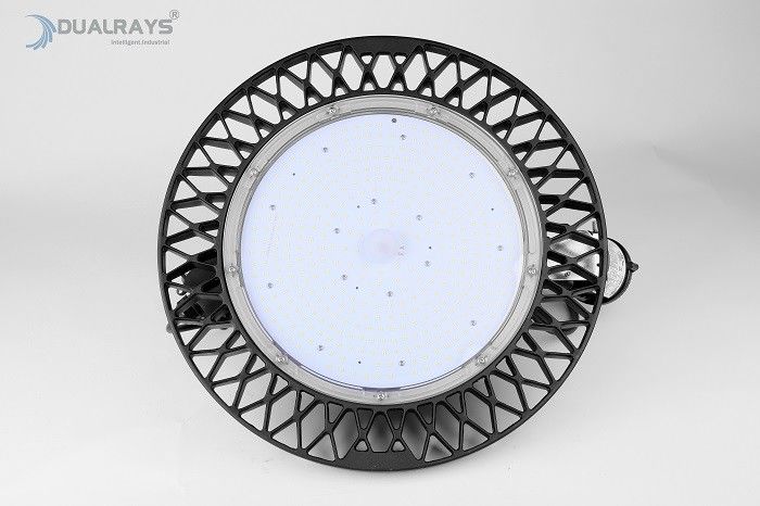 Meanwell LUXEON IP65 IK08 High Bay LED Light UFO 240W 140LPW Beam Angle اختیاری