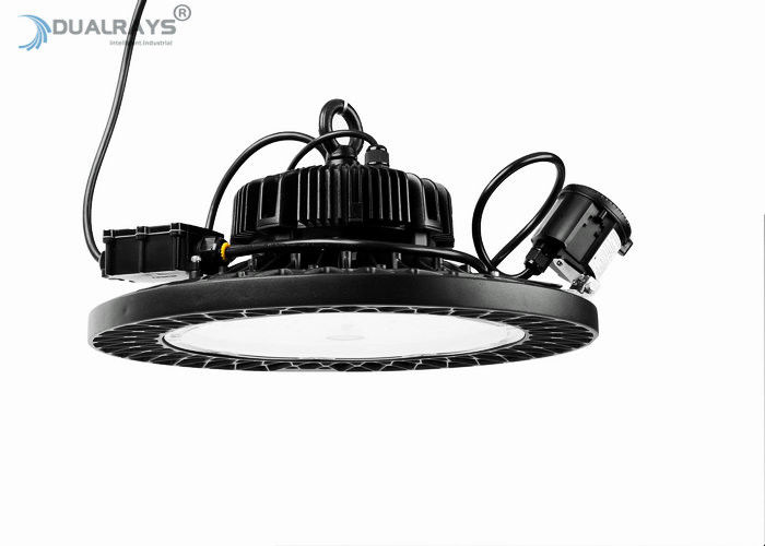 بادوام 240 وات UFO LED High Bay Light 8-15 متر ارتفاع نصب
