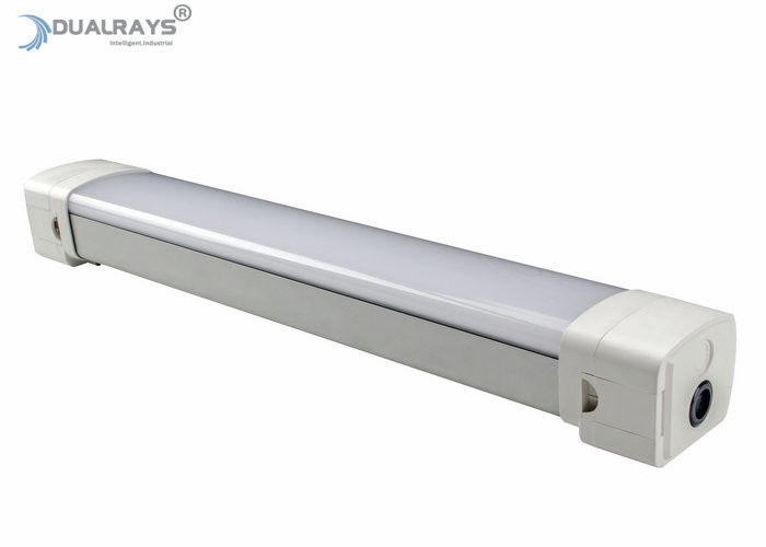 چراغ سه گانه با پوشش 60 واتی سری D5 Dualrays برای ایستگاه اتوبوس قطار و سوپرمارکت ها