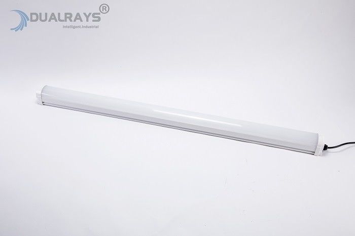 DALI Dimming اختیاری LED سه لامپ اثبات 40 وات IP66 160LPW 5 سال ضمانت