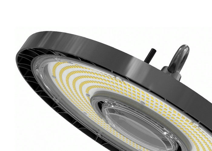 Dualrays 200W HB3 Eco Built-in Driver UFO High Bay 5 سال گارانتی IP66 IK10