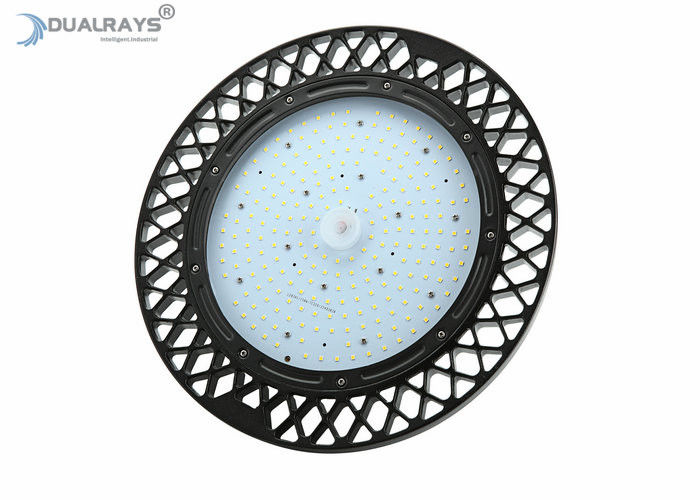 140LPW کارایی UFO LED High Bay Light 100 وات 5 سال گارانتی برای فروشگاه ها